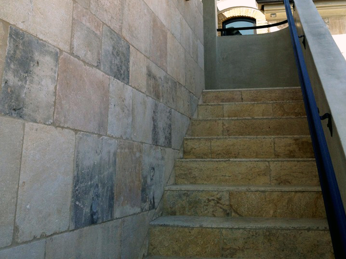 Our Antique Flat Wall Stone Cladding Collection by Ancient Surfaces